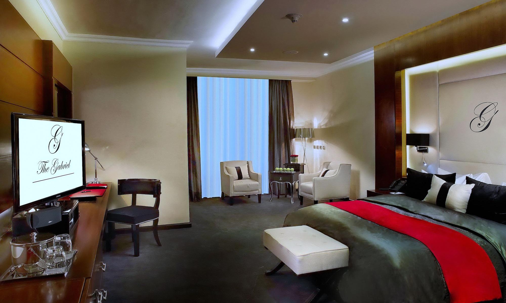 Sun City Hotel - The Gabriel Káhira Exteriér fotografie Suite
