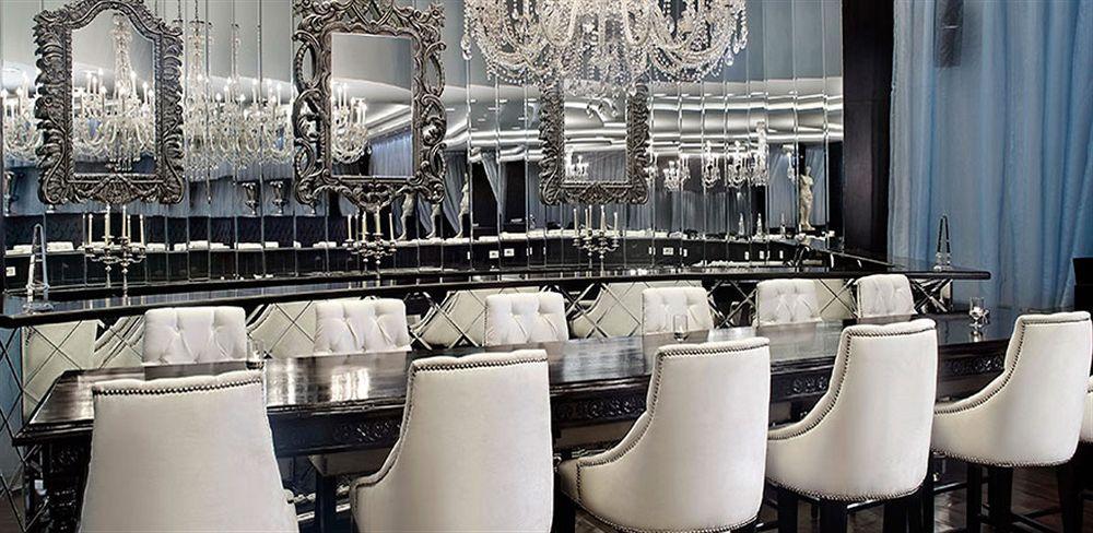 Sun City Hotel - The Gabriel Káhira Exteriér fotografie Interior of the restaurant